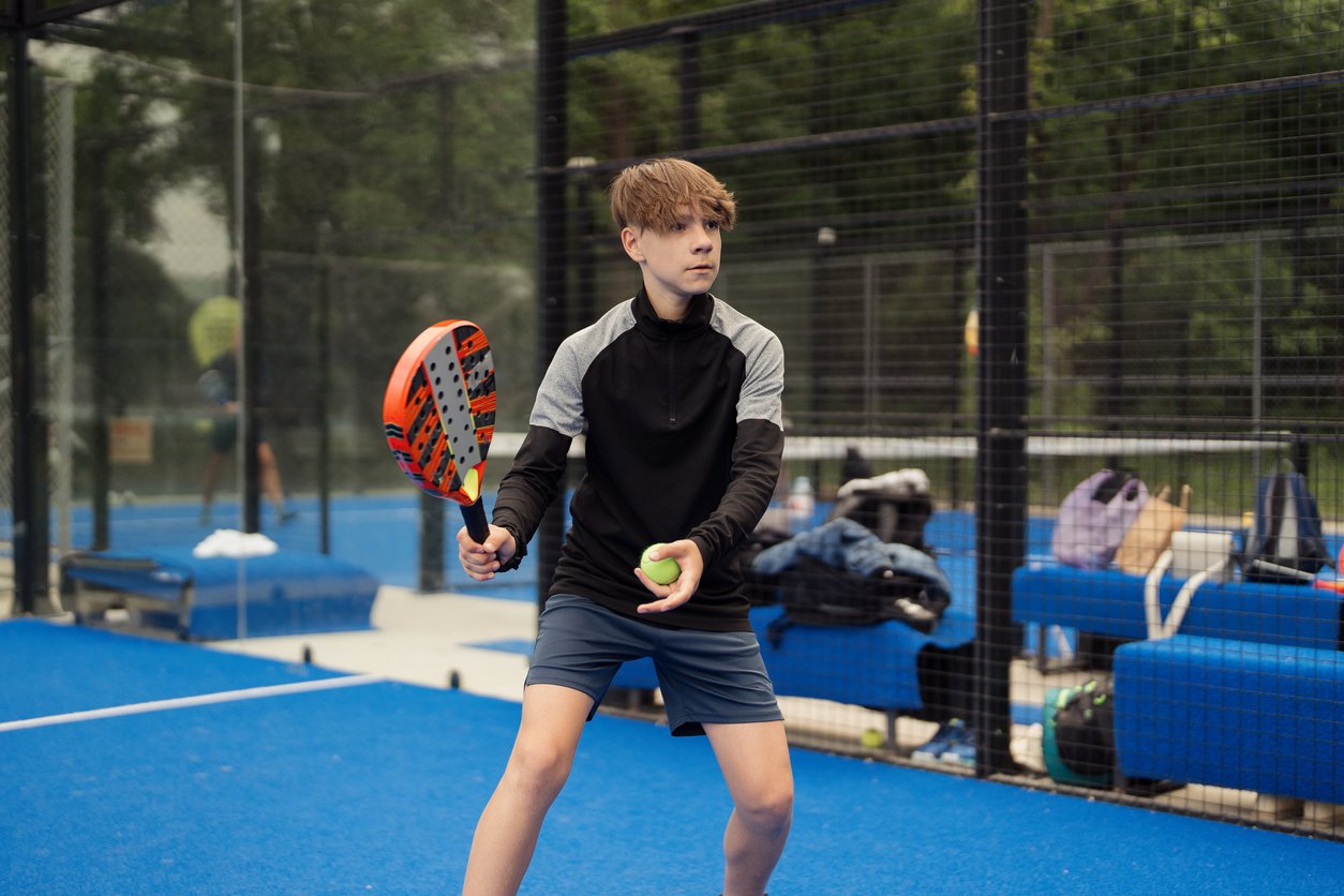 Est-ce difficile de jouer au padel ?