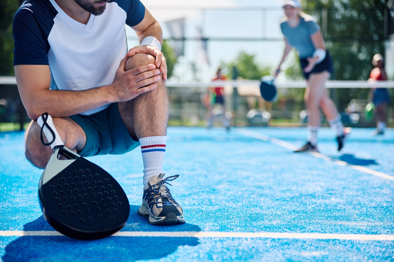 Comment Répondre aux Remarques Sexistes sur un Terrain de Padel