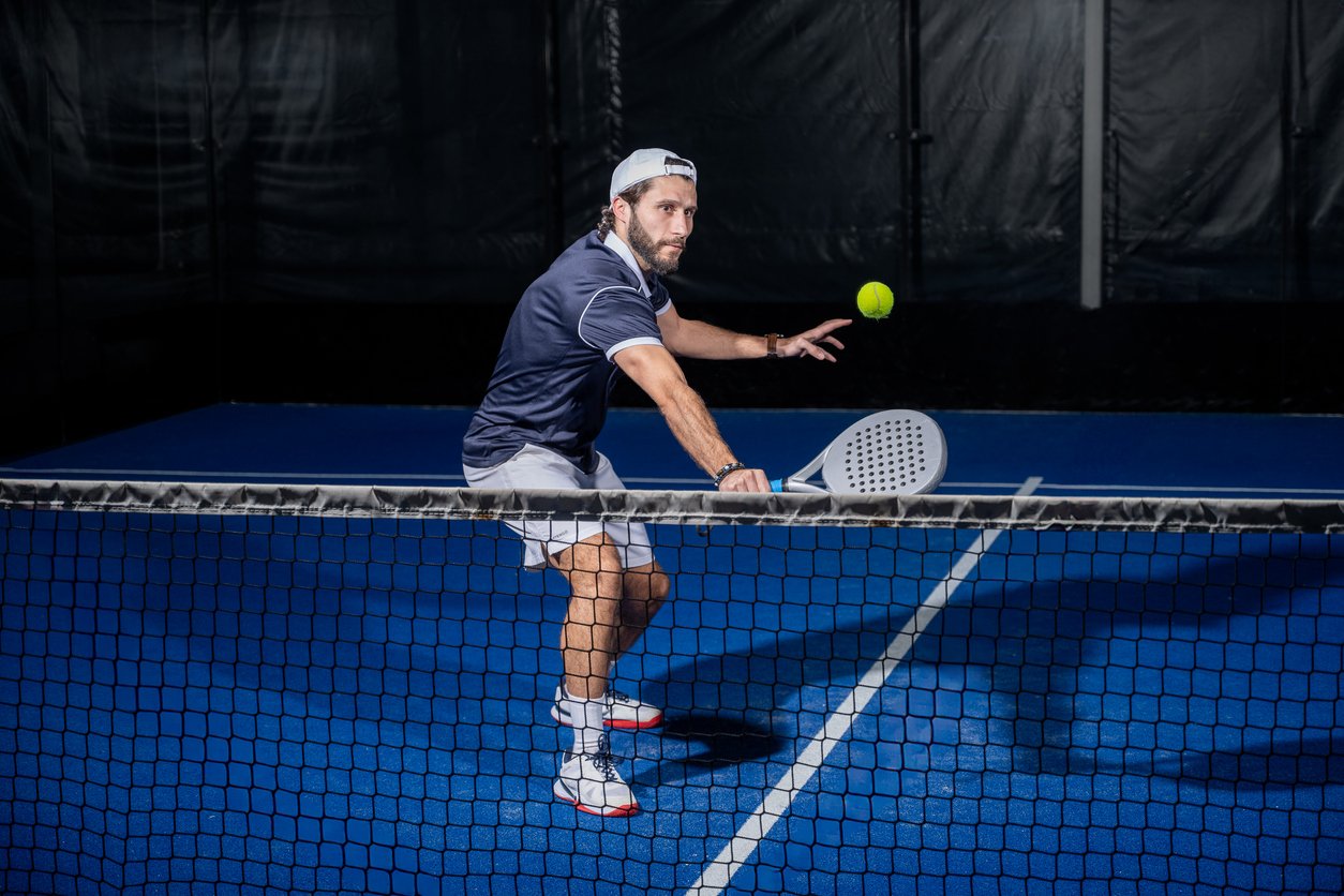 Steed Malbranque : De la Premier League aux Sommets du Padel Français