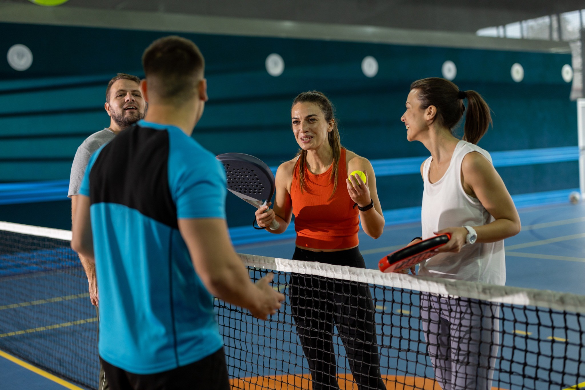 Le Revers au Padel (El Revés) : Le Guide Technique Complet