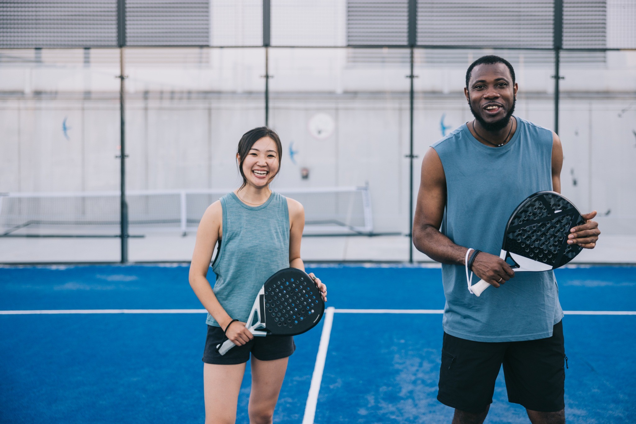 La Volée au Padel (La Volea) : Le Guide pour Contrôler le Filet