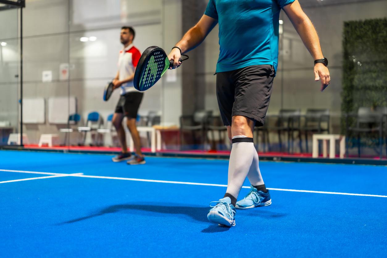 Qu'est-ce qu'un "Par 3" au Padel ? Le Coup Expliqué